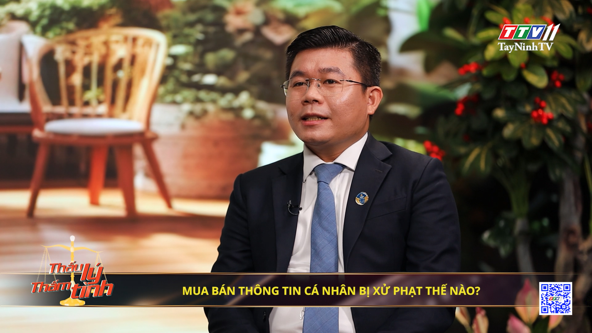 Mua bán thông tin cá nhân bị xử phạt thế nào? | 28-8-2024 | THẤU LÝ THẤM TÌNH | TayNinhTVArt